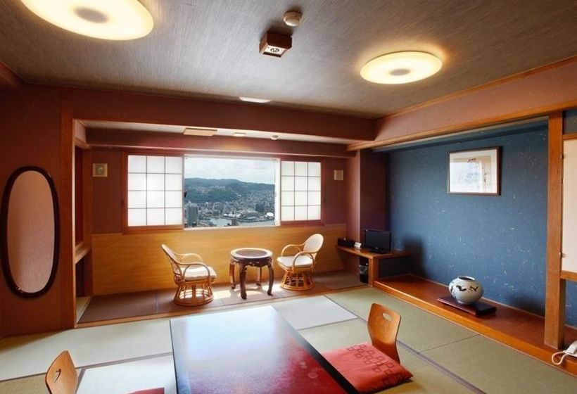 Fotos del hotel Nagasaki Blue Sky:  10
