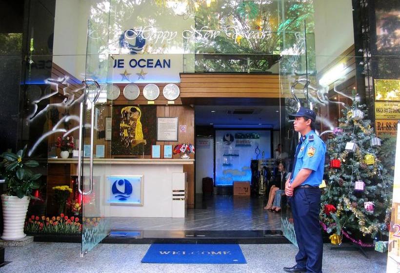 Fotos del hotel Blue Ocean:  9