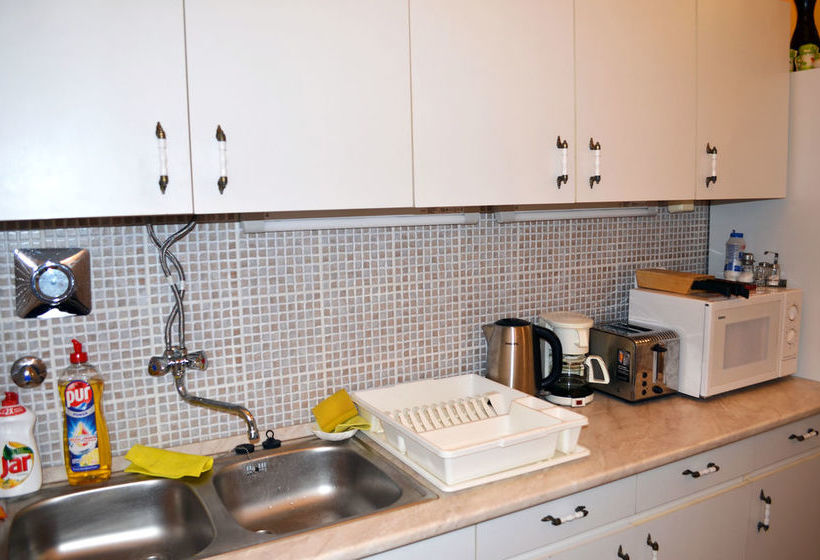 Fotos del hotel Central Avenue Apartments:  17