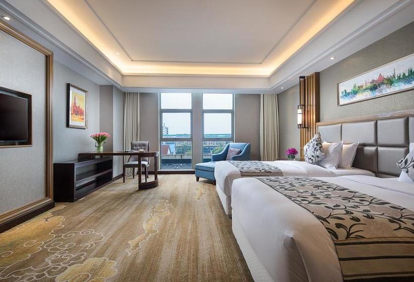 Fotos del hotel Ramada Shanghai Eastpudong International Airport:  17