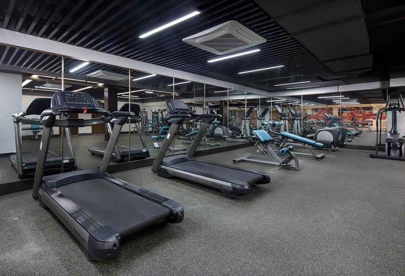 Fotos del hotel Ramada Shanghai Eastpudong International Airport:  4