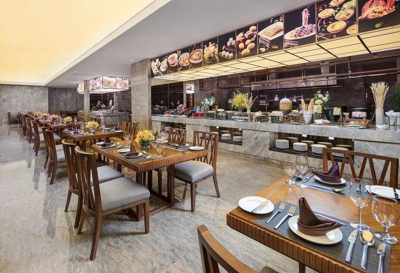 Fotos del hotel Ramada Shanghai Eastpudong International Airport:  5