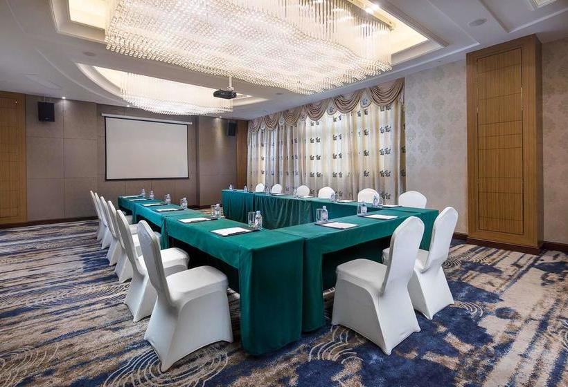 Fotos del hotel Ramada Shanghai Eastpudong International Airport:  7