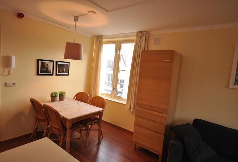 Fotos del hotel Old City Amsterdam Bed And Breakfast:  7