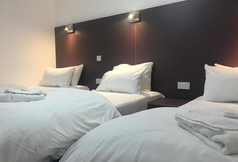 Fotos del hotel Tartan Lodge:  16