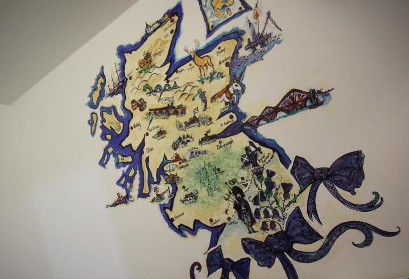 Fotos del hotel Tartan Lodge:  6