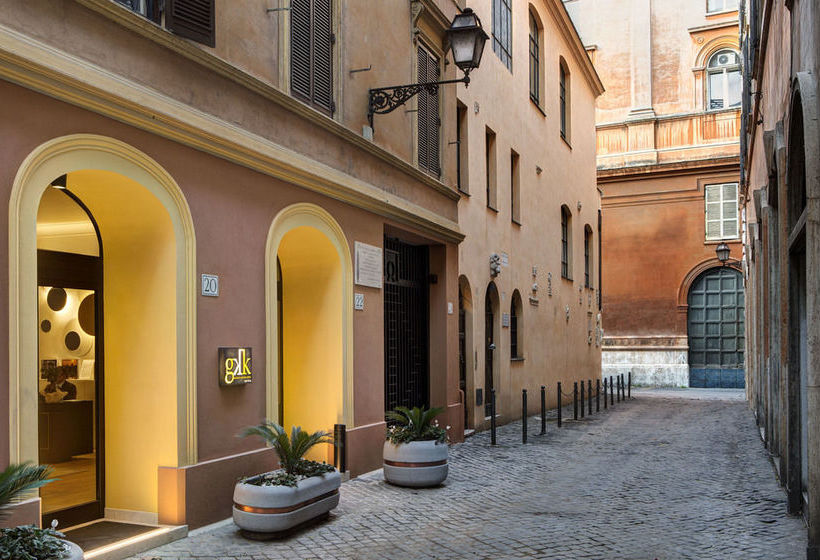 Fotos del hotel Gkk Exclusive Private Suites:  11