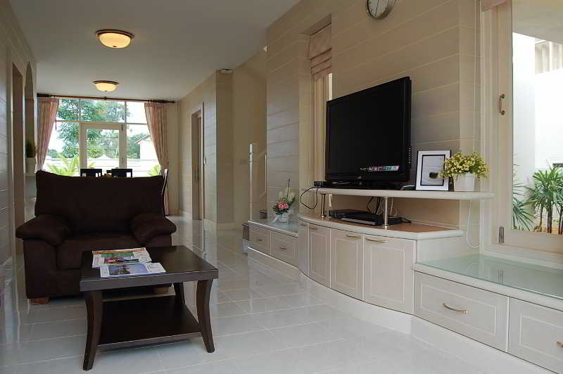 Fotos del hotel Aonang Garden:  7