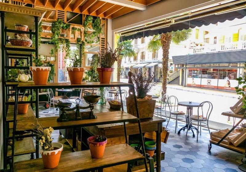 Fotos del hotel Le Jardin:  3