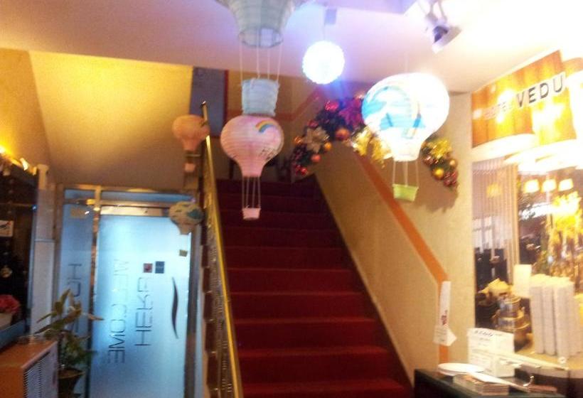 Fotos del hotel Vedu Juan Station:  10