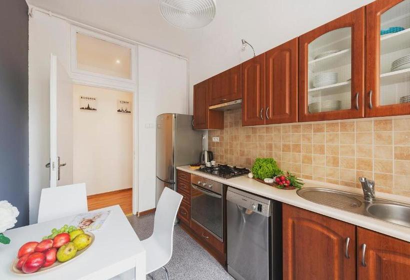 Fotos del hotel Apartment Dabrowskiego Mokotow:  4