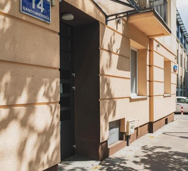 Fotos del hotel Apartment Dabrowskiego Mokotow:  6