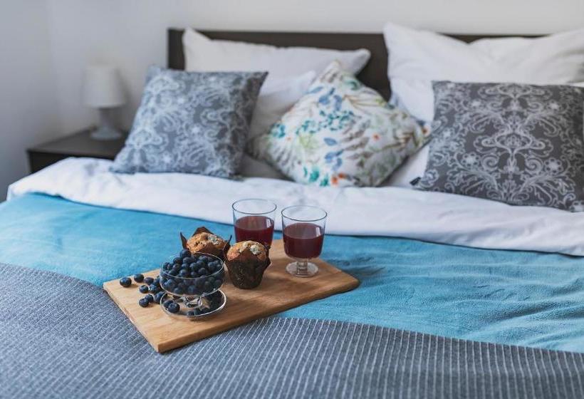 Fotos del hotel Apartment Dabrowskiego Mokotow:  15