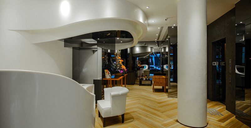 Fotos del hotel U-rban inn Taipei:  3