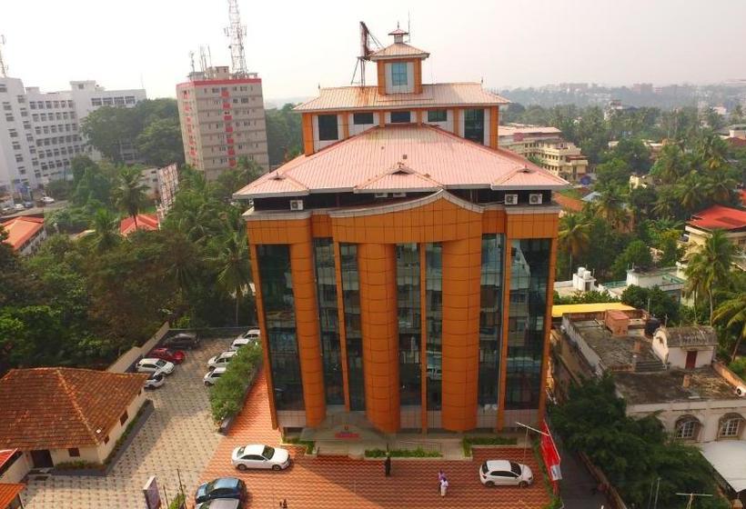 Fotos del hotel Prasanth:  5