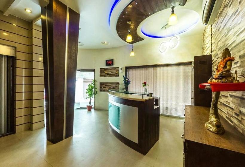 Fotos del hotel Capital O 85837  Rudra Mahal:  13