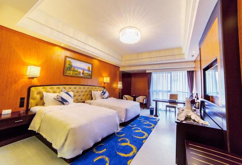 Fotos del hotel Chengdu Zhengyuan Xiyue:  6