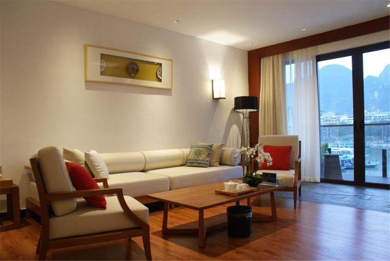 Fotos del hotel Sea Lily Yangshuo Riverside Honeymoon:  4