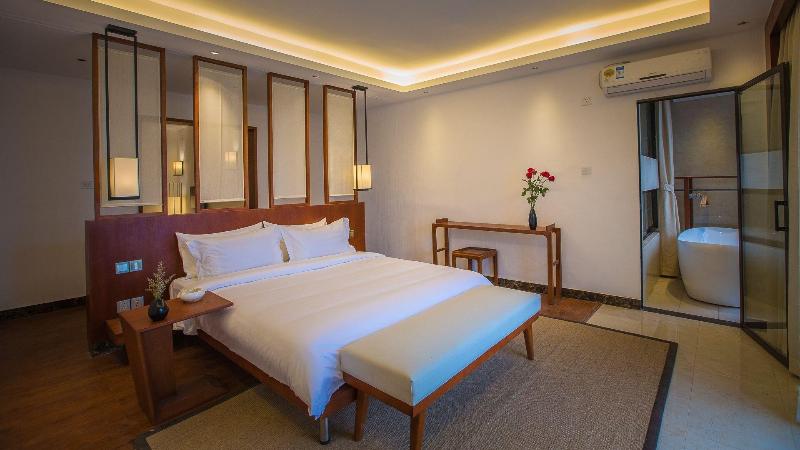 Fotos del hotel Sea Lily Yangshuo Riverside Honeymoon:  6