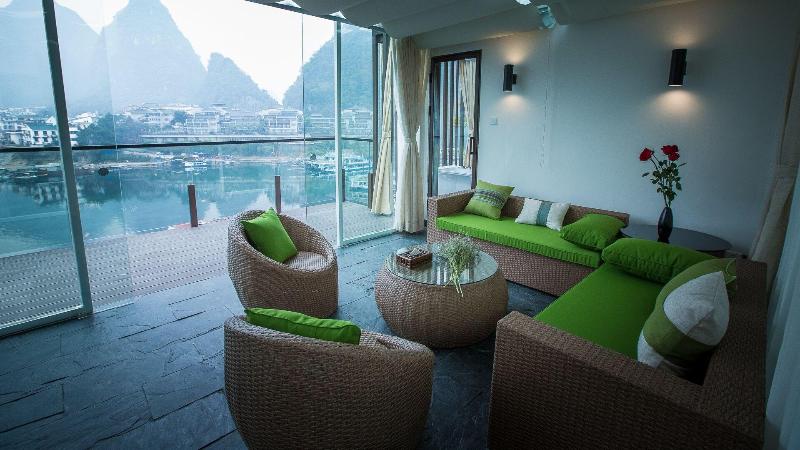 Fotos del hotel Sea Lily Yangshuo Riverside Honeymoon:  10