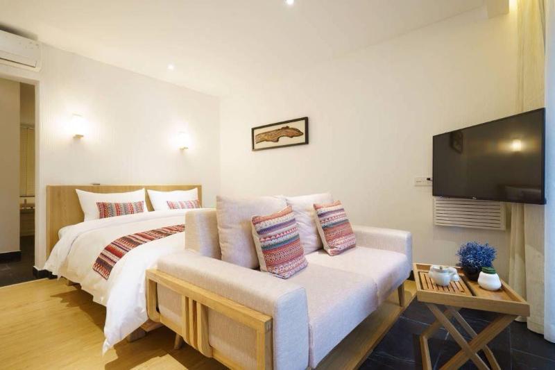 Fotos del hotel Sea Lily Yangshuo Riverside Honeymoon:  13