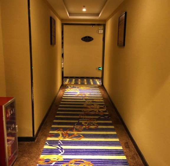 Fotos del hotel Fangjie:  25