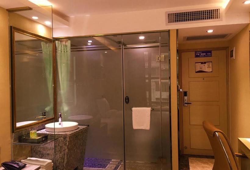 Fotos del hotel Fangjie:  9