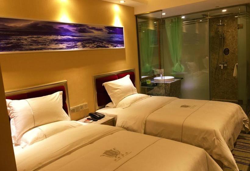 Fotos del hotel Fangjie:  8