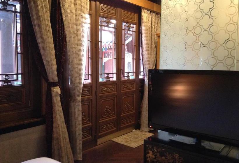 Fotos del hotel Beijing Ruyuan Courtyard:  24