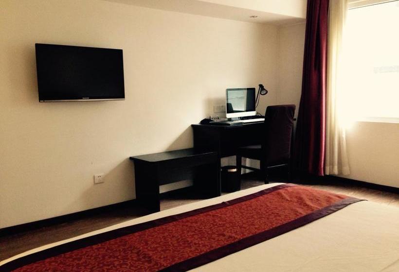 Fotos del hotel Super 8 Beijing Chaoyang Road Xinglong:  23