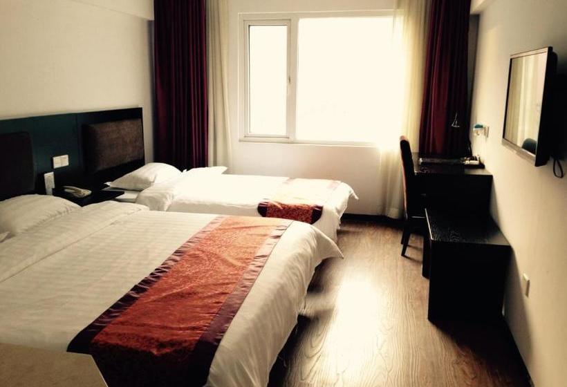 Super 8 Beijing Chaoyang Road Xinglong