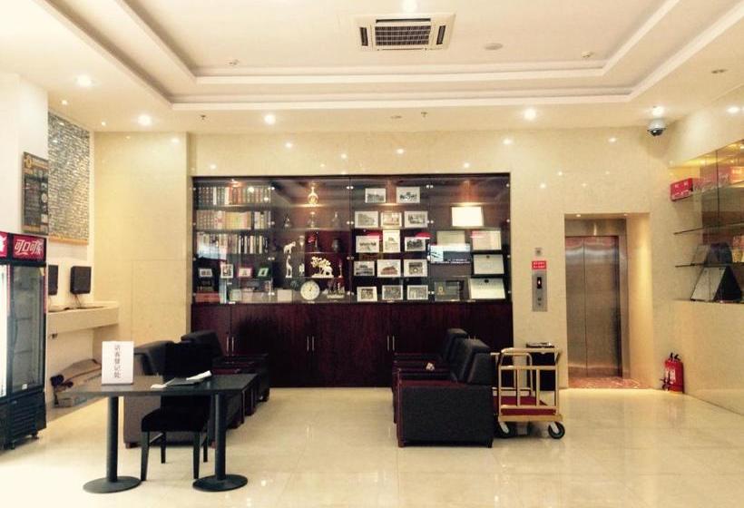 Fotos del hotel Super 8 Beijing Chaoyang Road Xinglong:  2