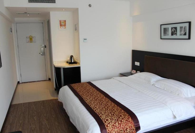 Fotos del hotel Super 8 Beijing Chaoyang Road Xinglong:  17