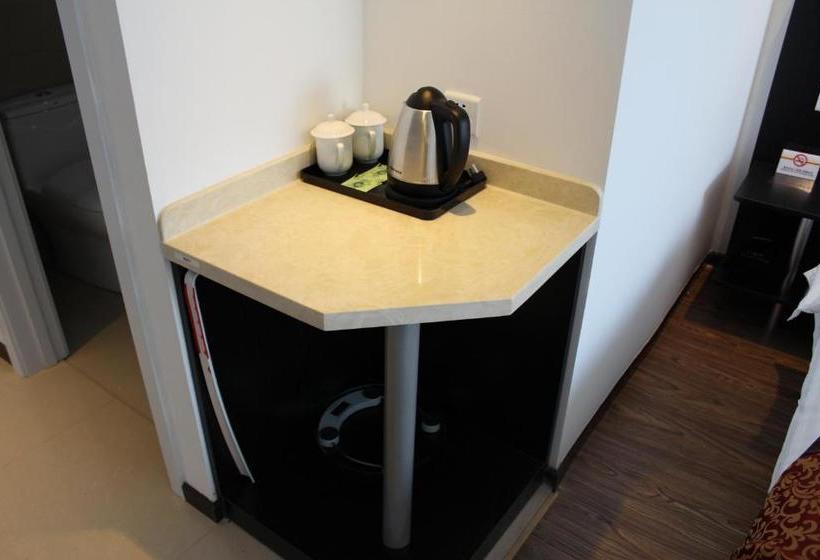 Fotos del hotel Super 8 Beijing Chaoyang Road Xinglong:  9