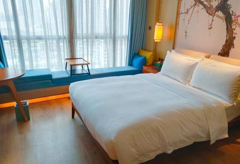 Fotos del hotel Howard Johnson Riverview Hotel Guangzhou:  9