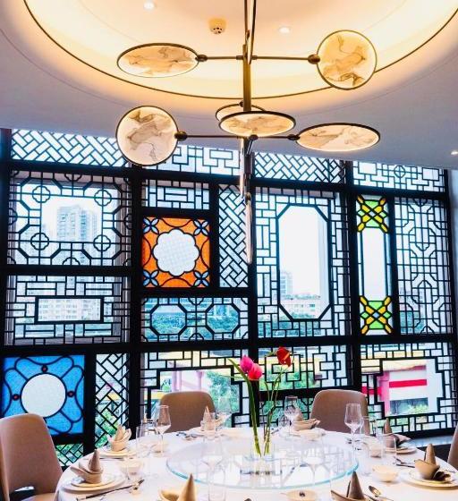 Fotos del hotel Howard Johnson Riverview Hotel Guangzhou:  3