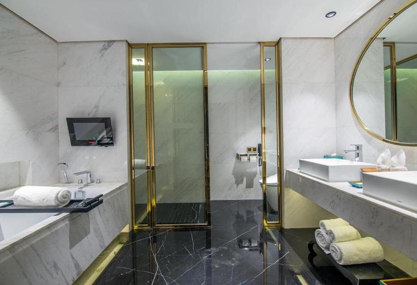 Fotos del hotel Howard Johnson Riverview Hotel Guangzhou:  6