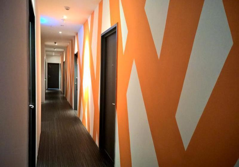 Fotos del hotel Orange Premier Hotel Wangsa Maju:  2