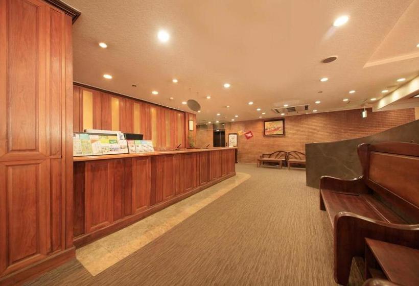 Fotos del hotel Sendai Business:  7