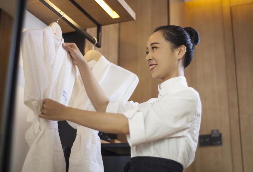 Fotos del hotel Fairfield By Marriott Nanning Nanhu Park:  15