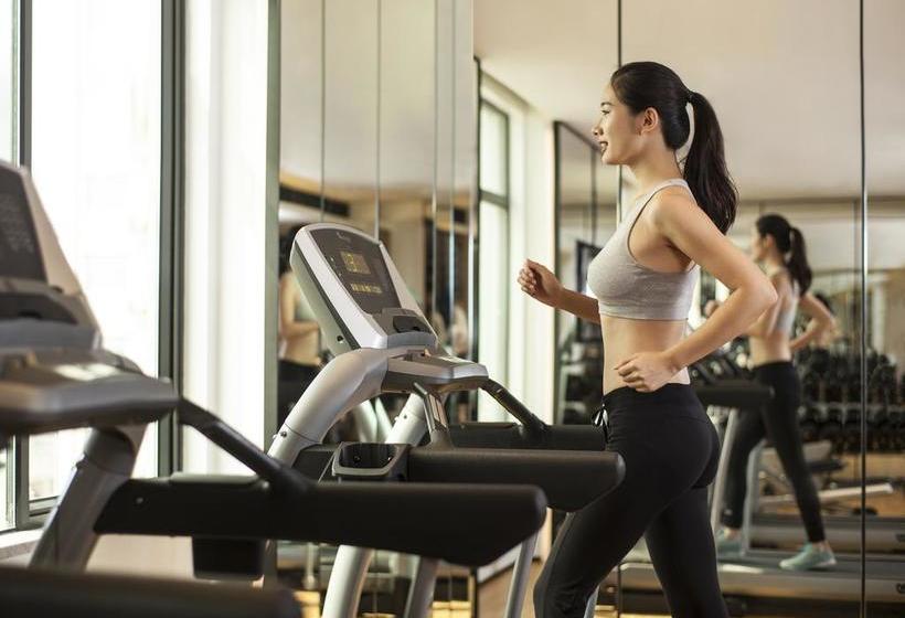 Fotos del hotel Fairfield By Marriott Nanning Nanhu Park:  13