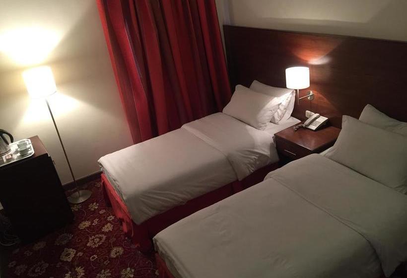 Fotos del hotel Petra By Night:  15