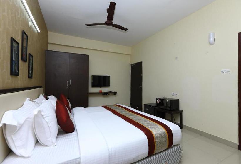 Fotos del hotel Oyo 4917 Near Sathyabama University:  24