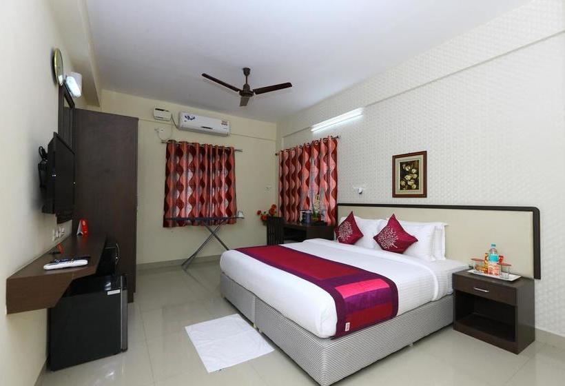 Fotos del hotel Oyo 4917 Near Sathyabama University:  10