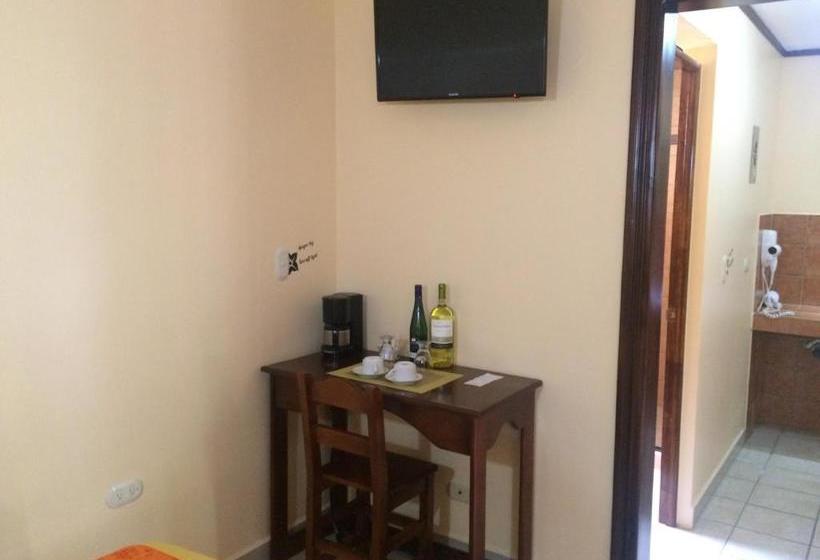 Fotos del hotel Mussaenda, Arenal:  15