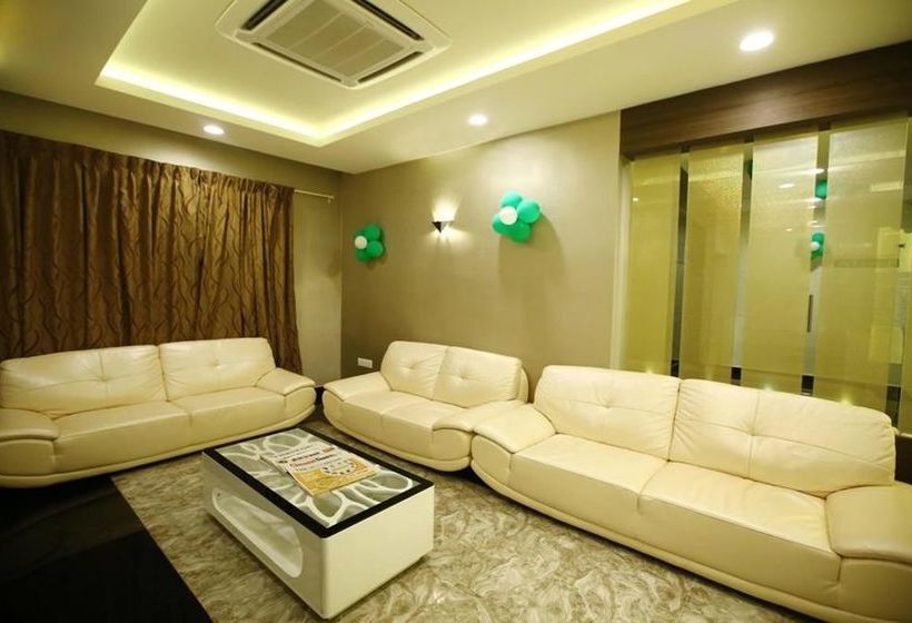 Fotos del hotel Alreef Residency:  11