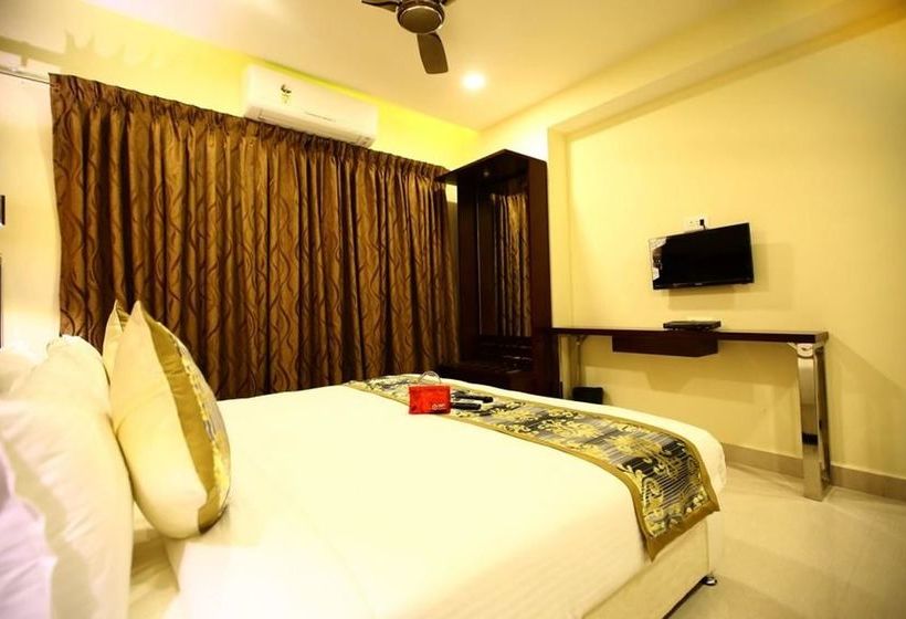 Fotos del hotel Alreef Residency:  9