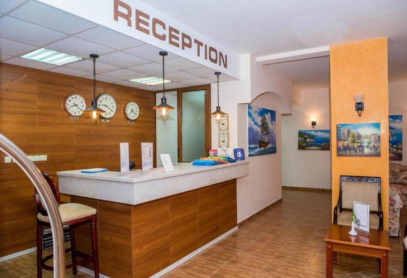 Fotos del hotel Central:  3