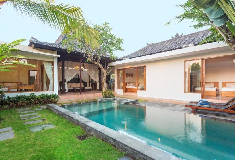 Fotos del hotel Anyar Sari Villa:  12