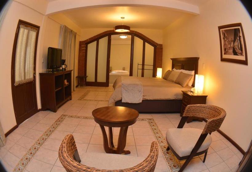 Fotos del hotel Casa Rivas Culture And Spa:  22